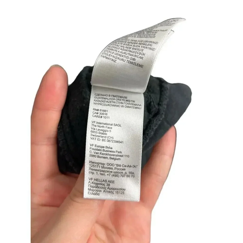 The North Face size medium